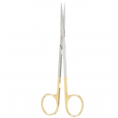 Delicate Pattern METZENBAUM Scissors